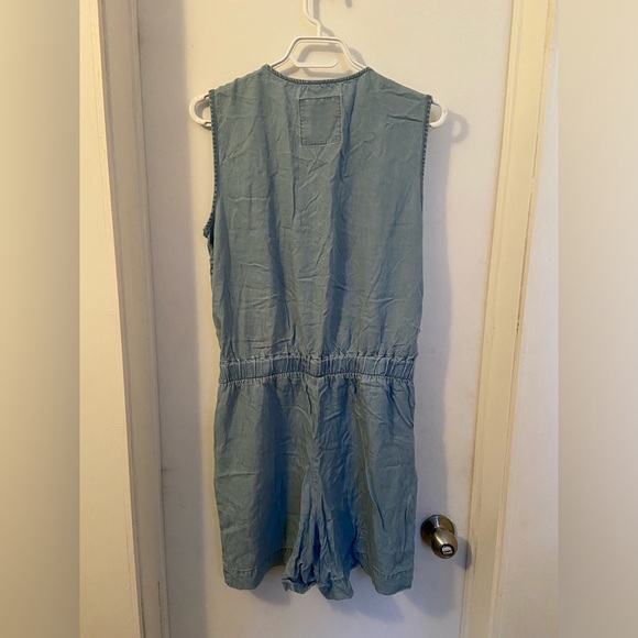 ONLY Denim romper - Picture 2 of 5